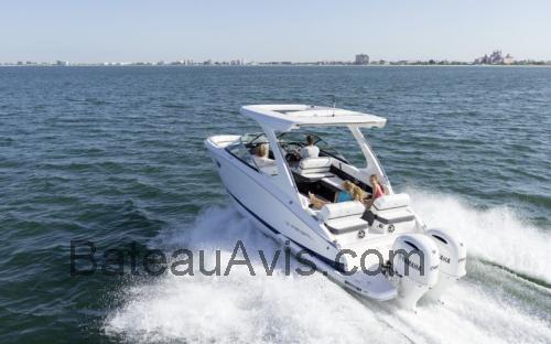 Regal 29 OBX fiche technique et avis